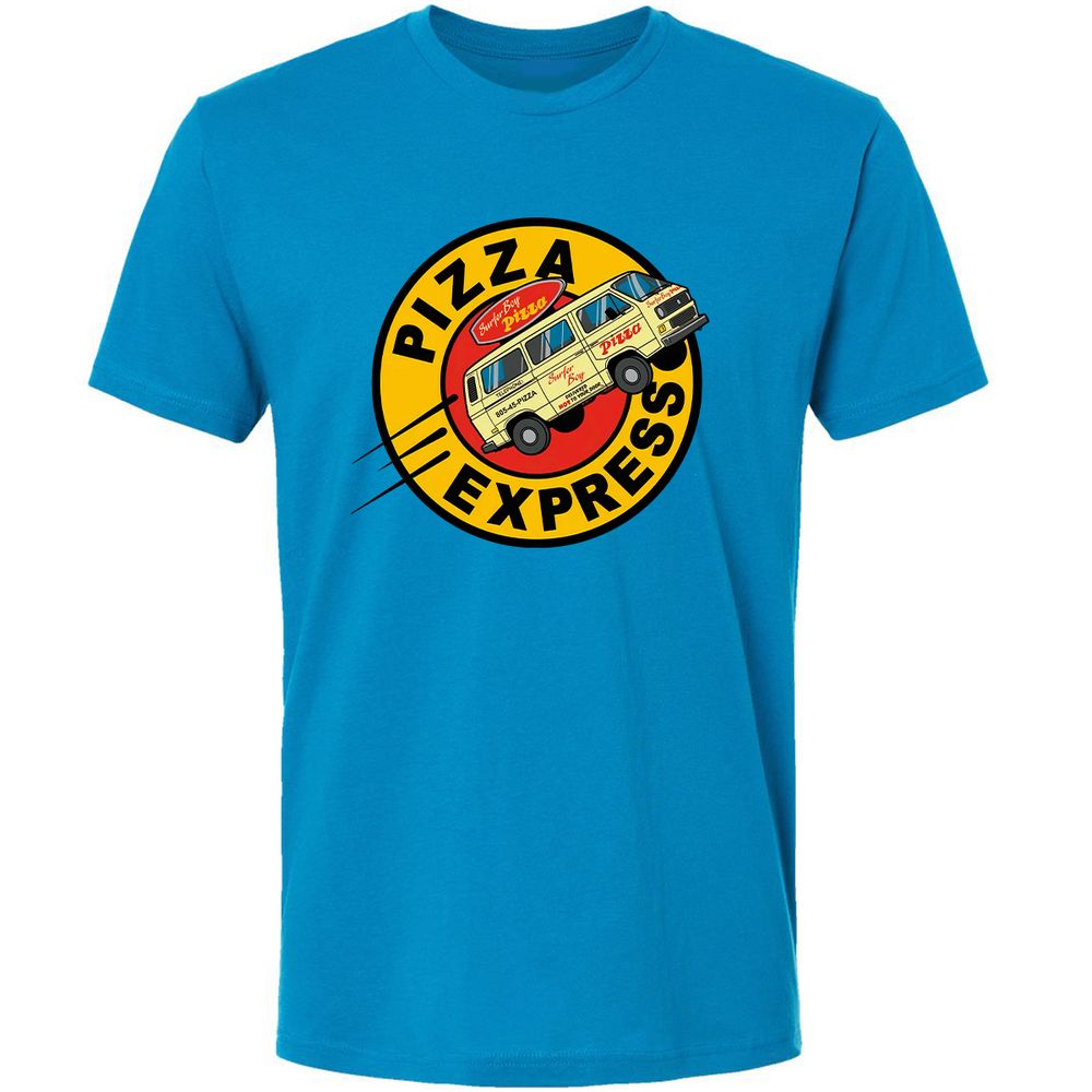 Premium Unisex T-Shirt - AKH4TPZS - Turquoise - 16