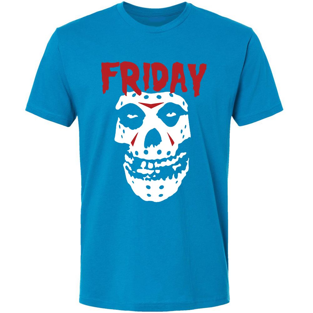 Premium Unisex T-Shirt - 2ZCGZ3FD - Turquoise - 16