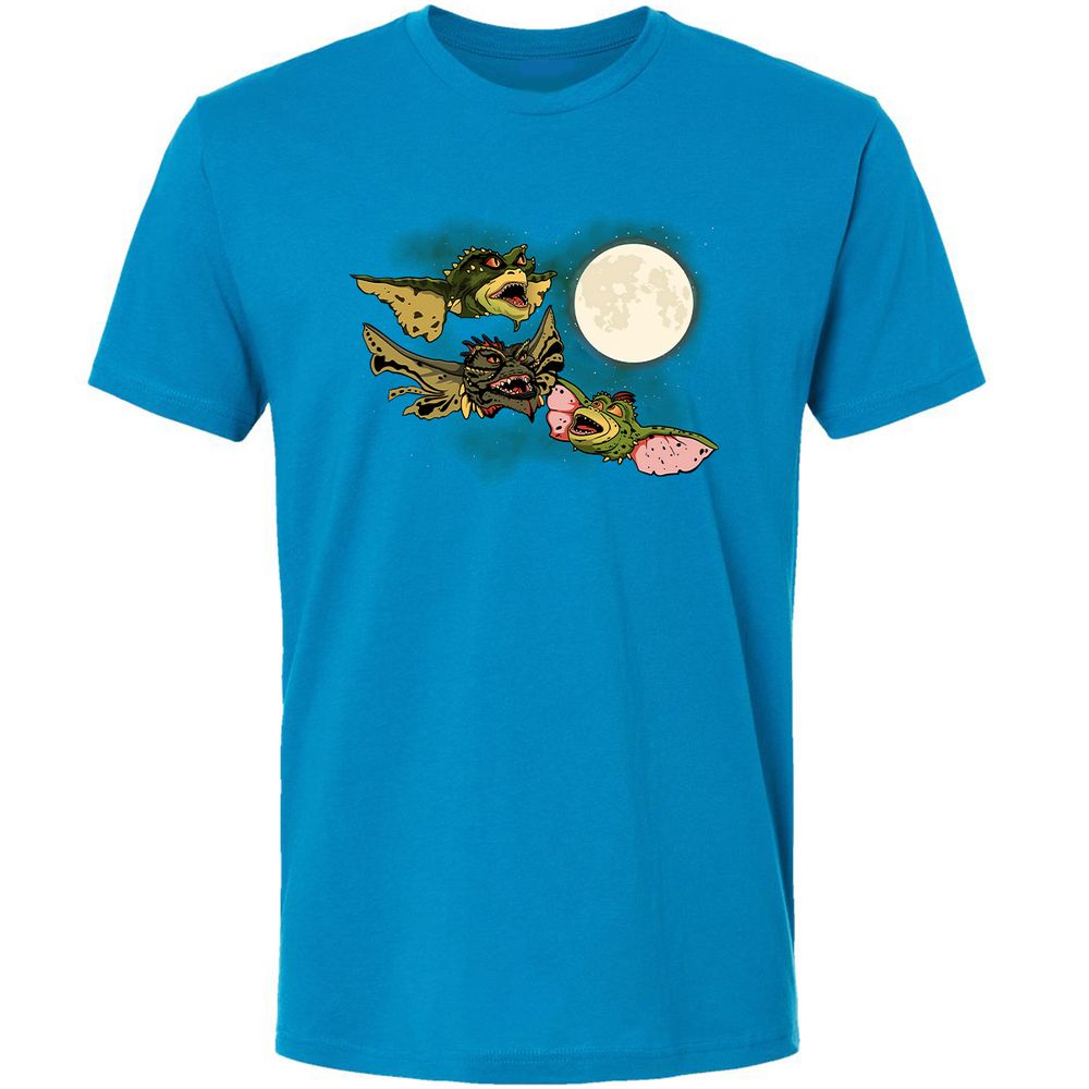 Premium Unisex T-Shirt - Q4BX2RZ6 - Turquoise - 16