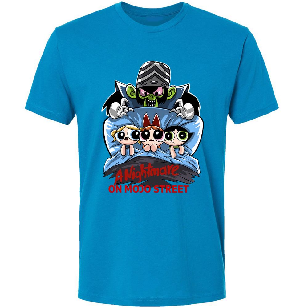 Premium Unisex T-Shirt - 8BA3QNCB - Turquoise - 16