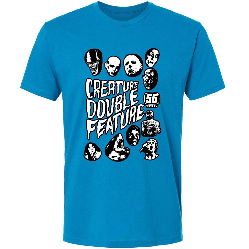 Premium Unisex T-Shirt - HR6X15G4 - Turquoise - 16