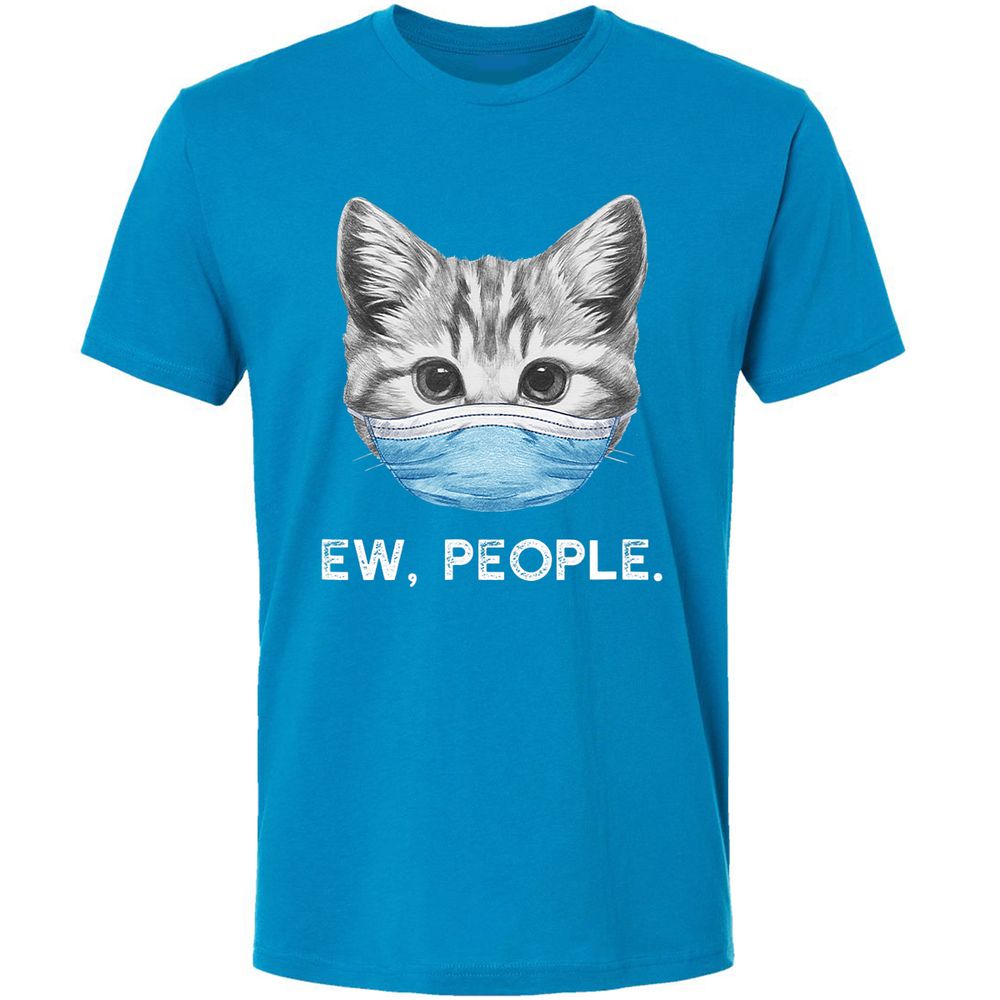 Premium Unisex T-Shirt - 4BNGQMSY - Turquoise - 16