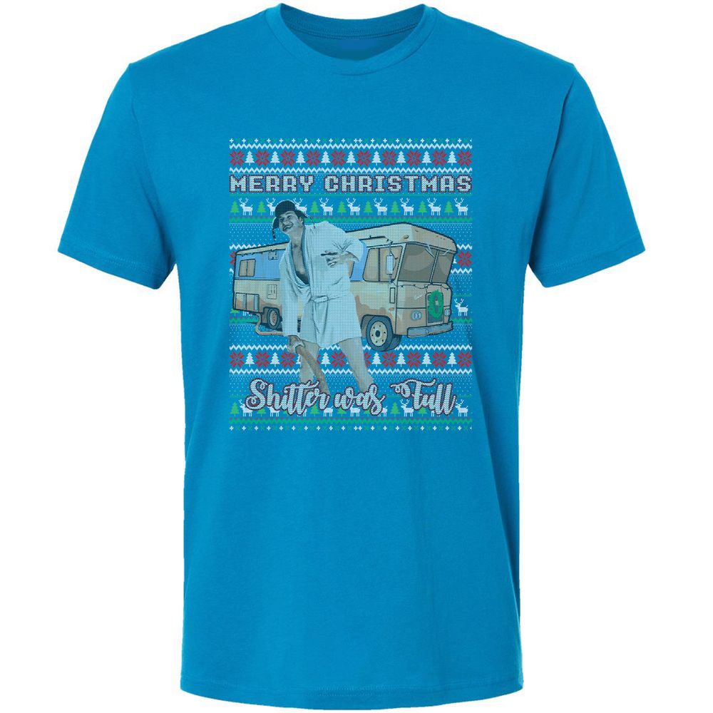 Premium Unisex T-Shirt - PHDLJ45V - Turquoise - 16