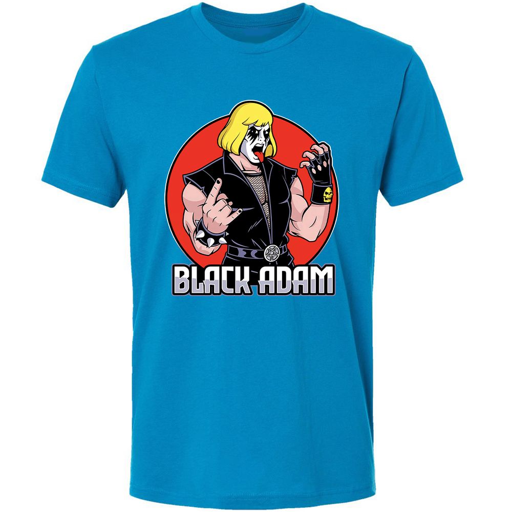 Premium Unisex T-Shirt - RGBCC19S - Turquoise - 16