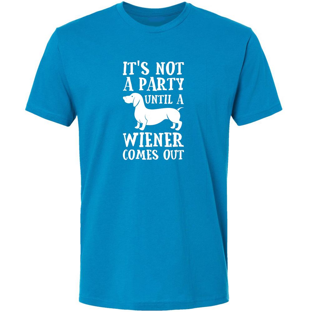 Premium Unisex T-Shirt - PGYKXRBC - Turquoise - 16