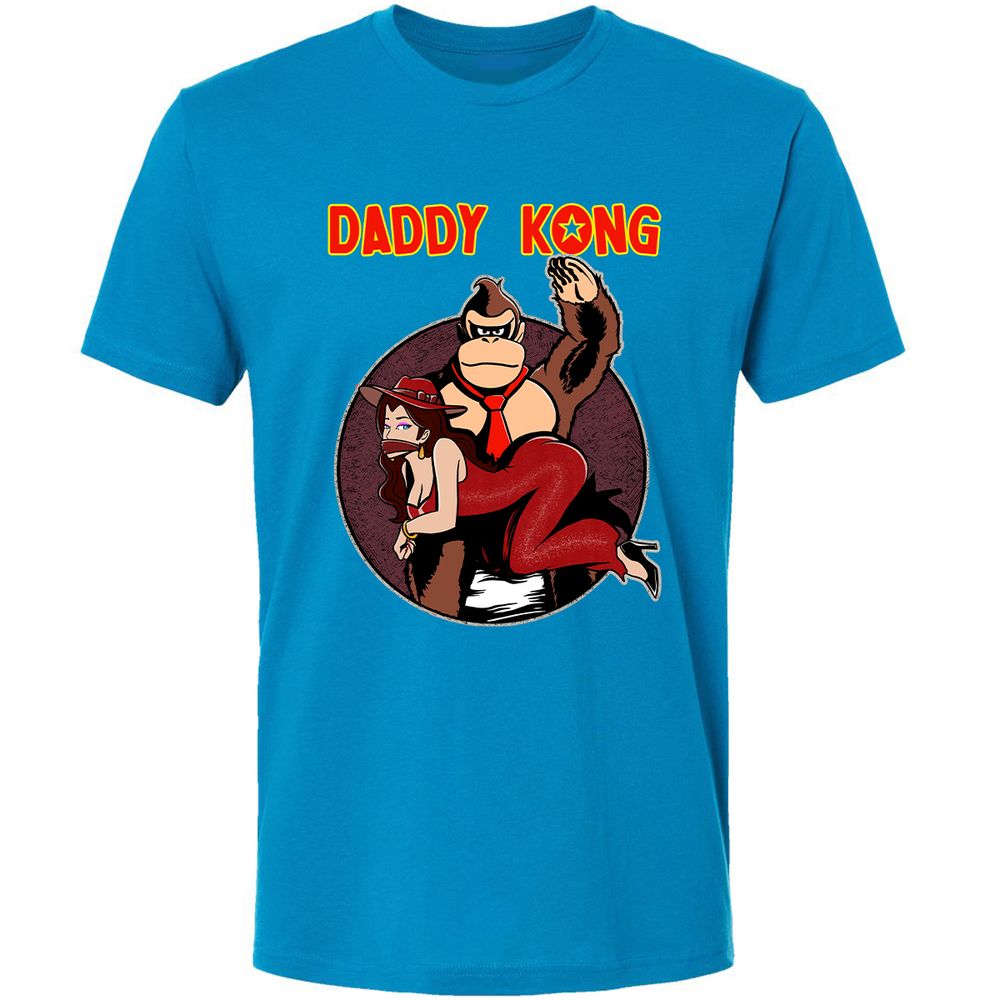 Premium Unisex T-Shirt - D7HJ3T7F - Turquoise - 16