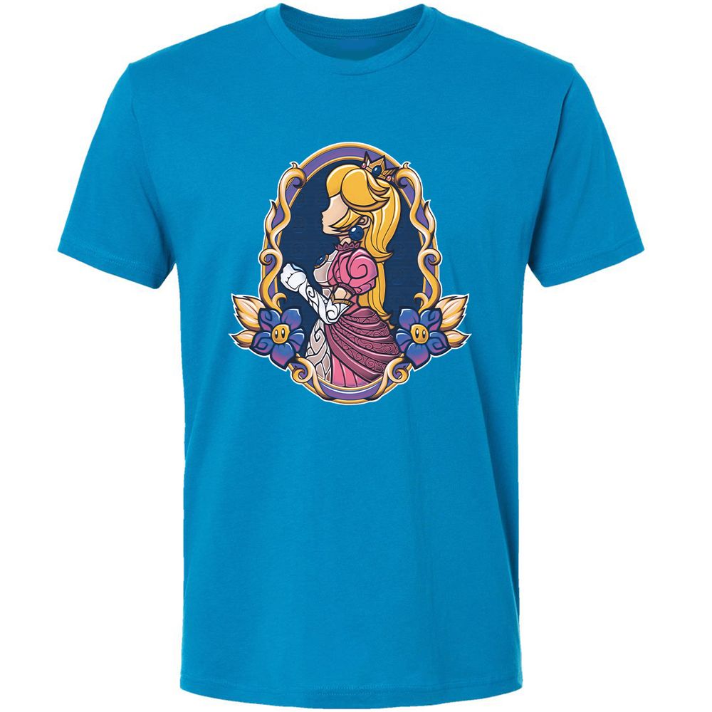 Premium Unisex T-Shirt - G79PX6EY - Turquoise - 16