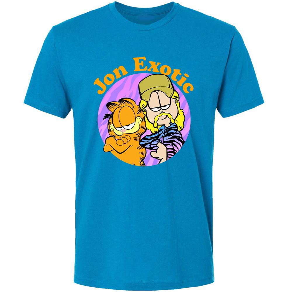 Premium Unisex T-Shirt - BWMUM4LJ - Turquoise - 16