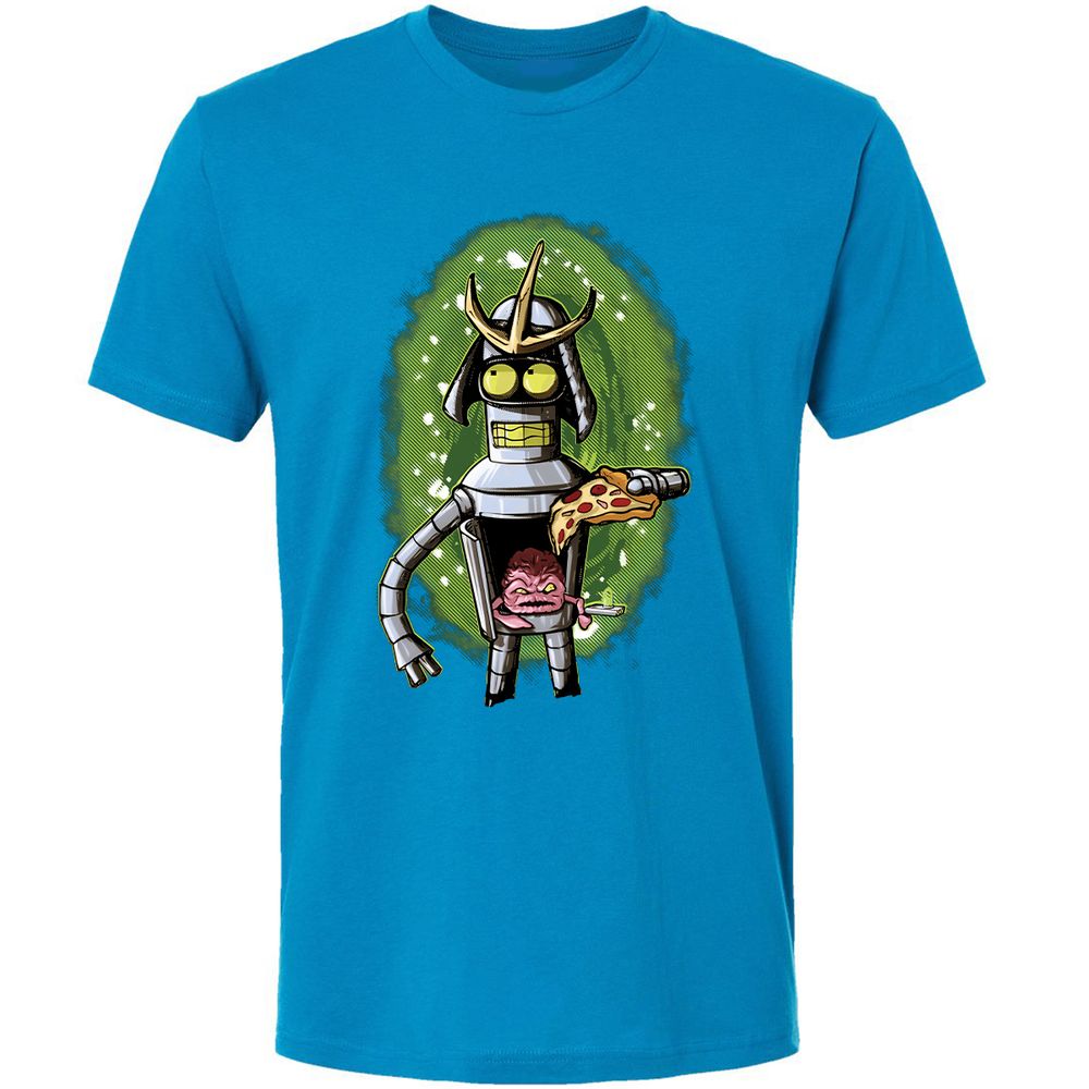 Premium Unisex T-Shirt - 62TJTKAP - Turquoise - 16