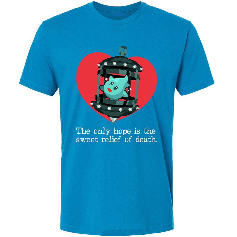 Premium Unisex T-Shirt - HDJKT1WX - Turquoise - 16