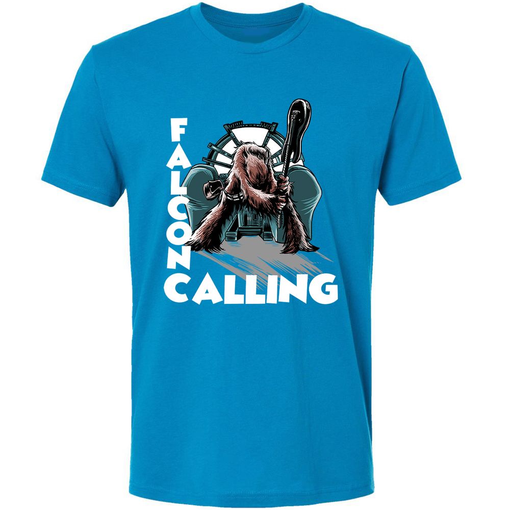 Premium Unisex T-Shirt - AL3YBE15 - Turquoise - 16