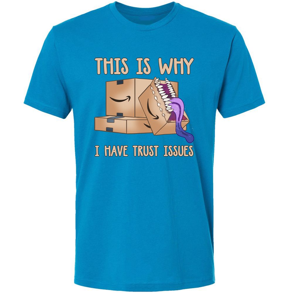 Premium Unisex T-Shirt - JS836EJK - Turquoise - 16