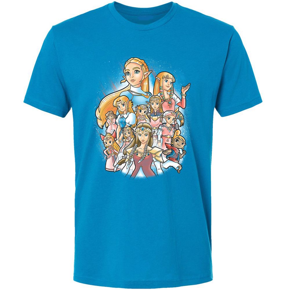 Premium Unisex T-Shirt - 8TFBPNT8 - Turquoise - 16