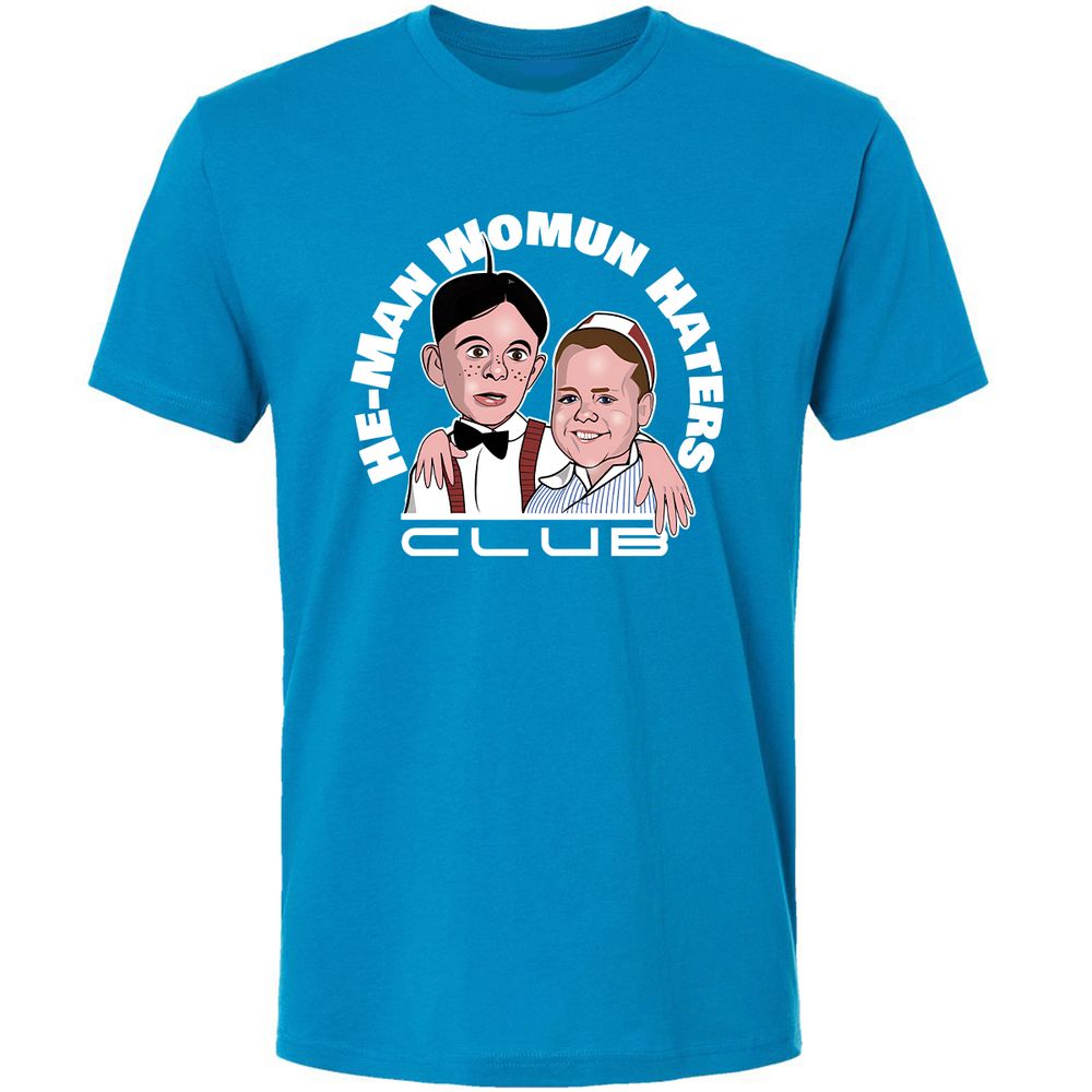 Premium Unisex T-Shirt - 7AXSWDK2 - Turquoise - 16