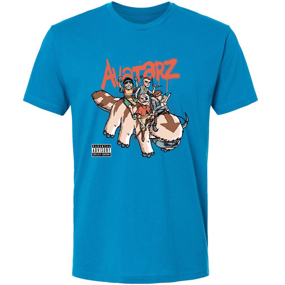 Premium Unisex T-Shirt - G48TF7ZA - Turquoise - 16