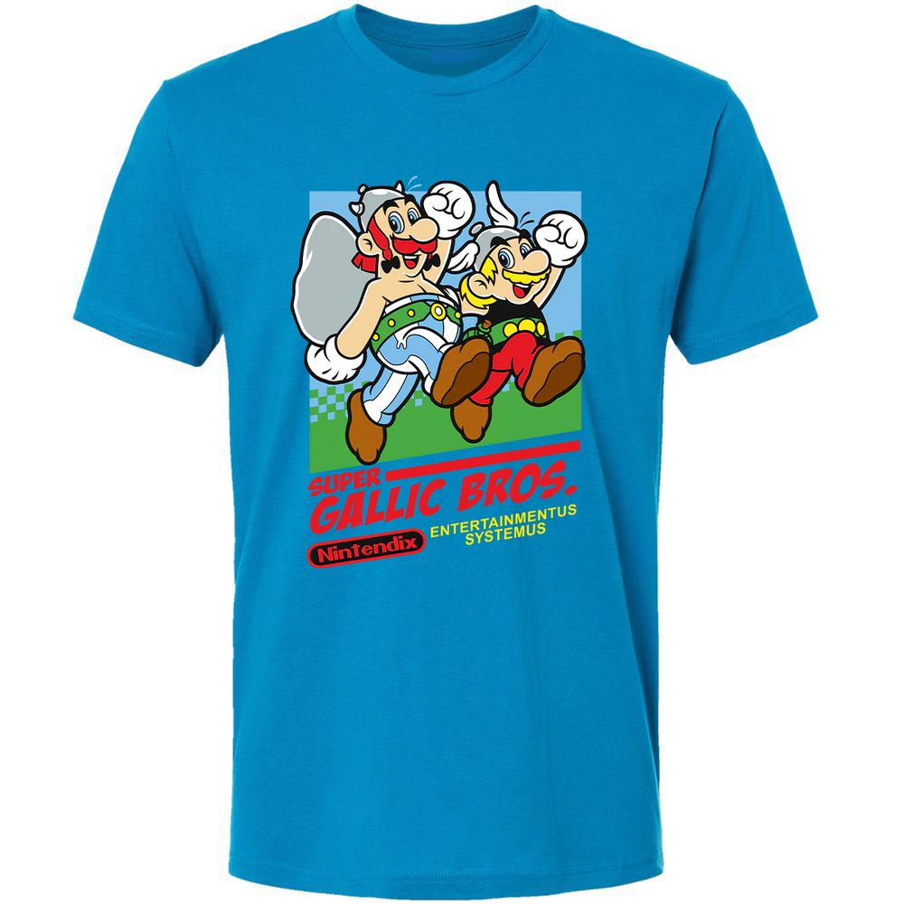 Premium Unisex T-Shirt - P3G8TQNM - Turquoise - 16
