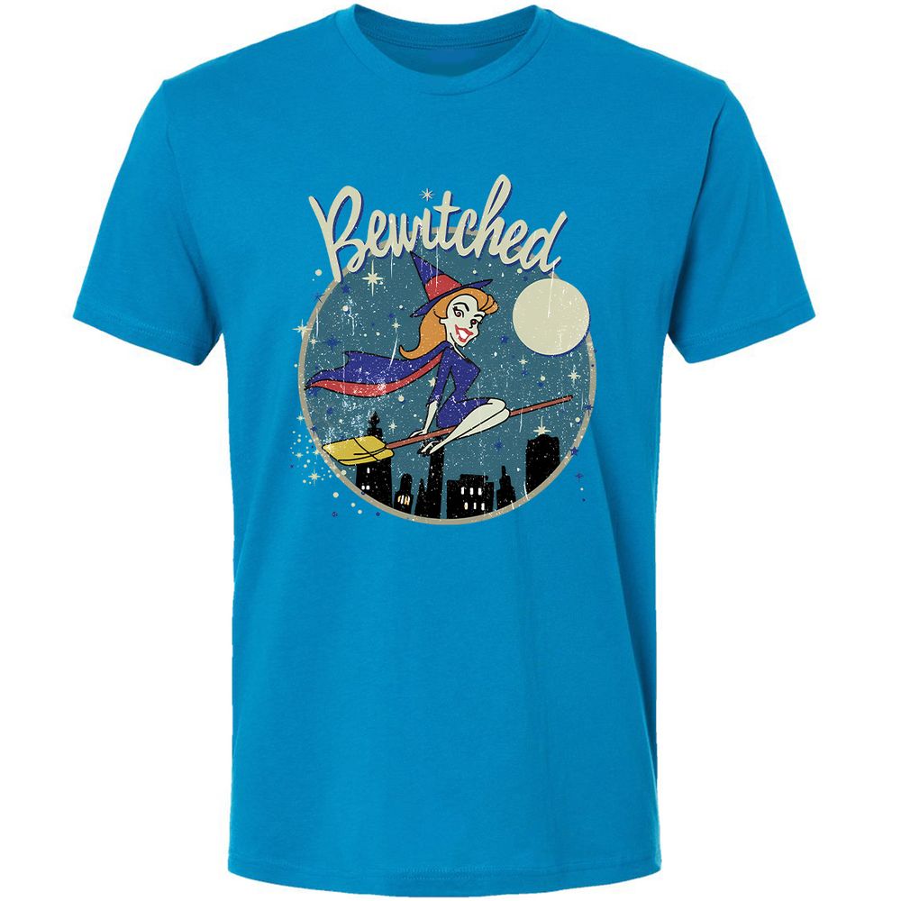 Premium Unisex T-Shirt - E7A7ETN8 - Turquoise - 16