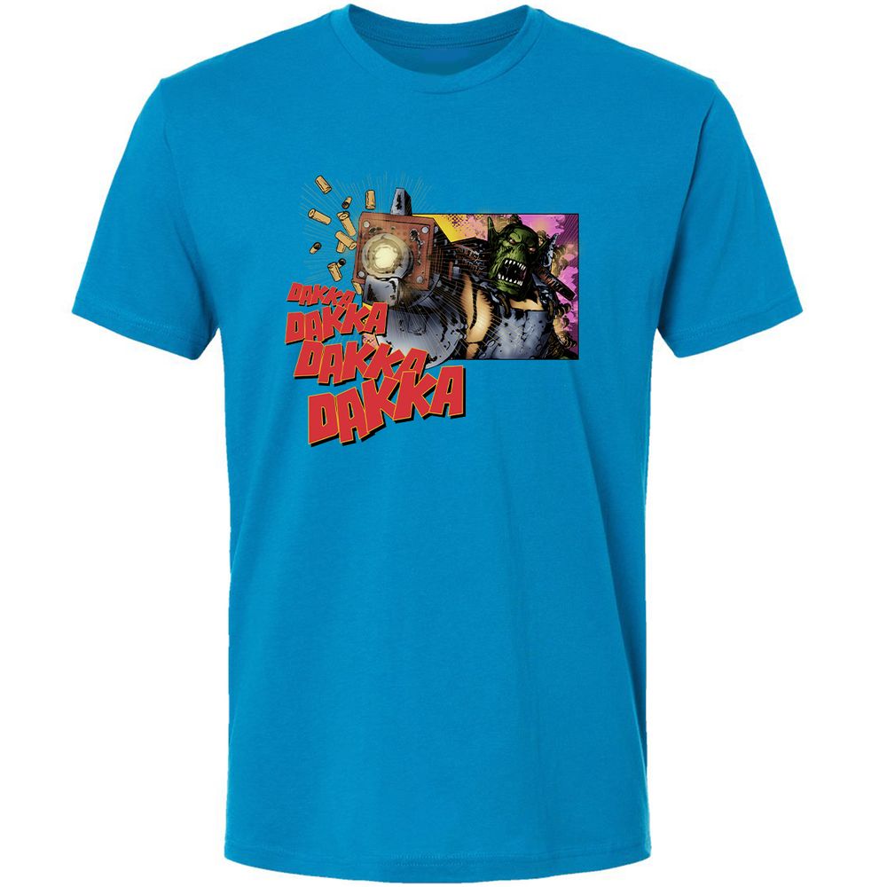 Premium Unisex T-Shirt - WR4QHW7H - Turquoise - 16
