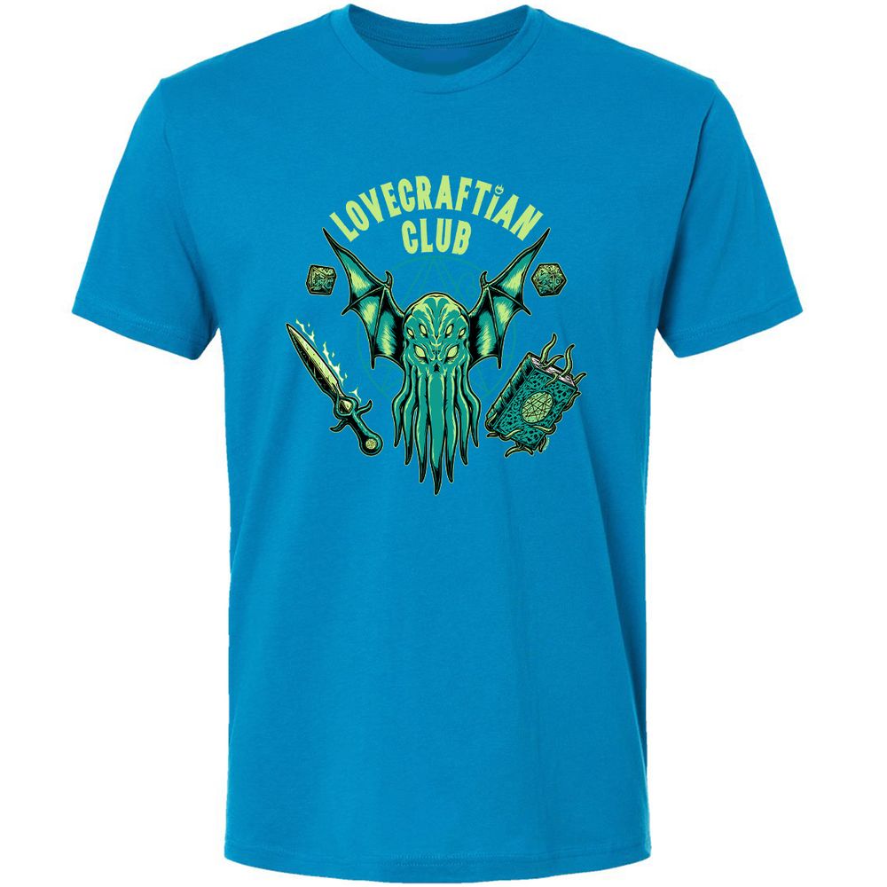 Premium Unisex T-Shirt - LU3HCXS1 - Turquoise - 16