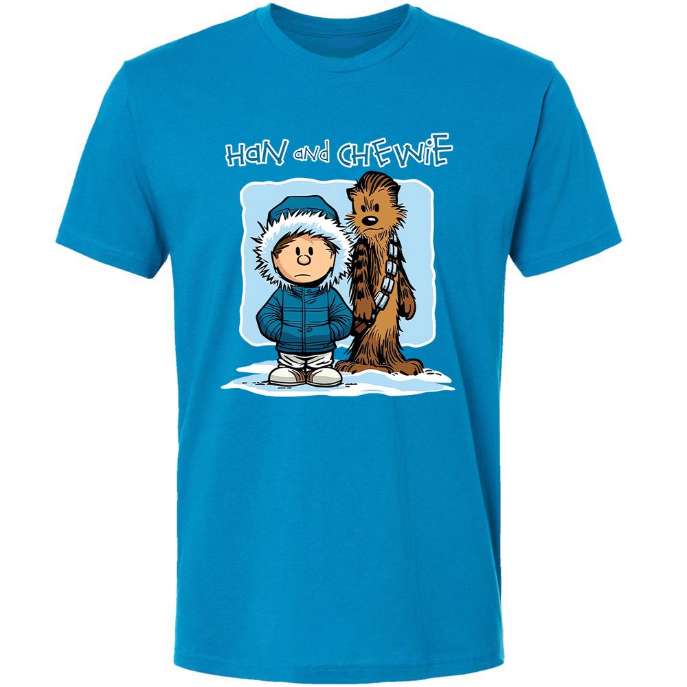 Freezing On Hoth - Turquoise - 16