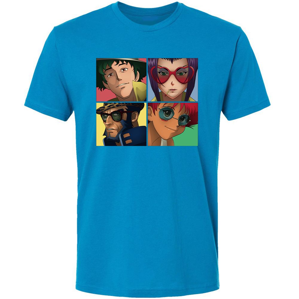 Premium Unisex T-Shirt - UGACJY4M - Turquoise - 16
