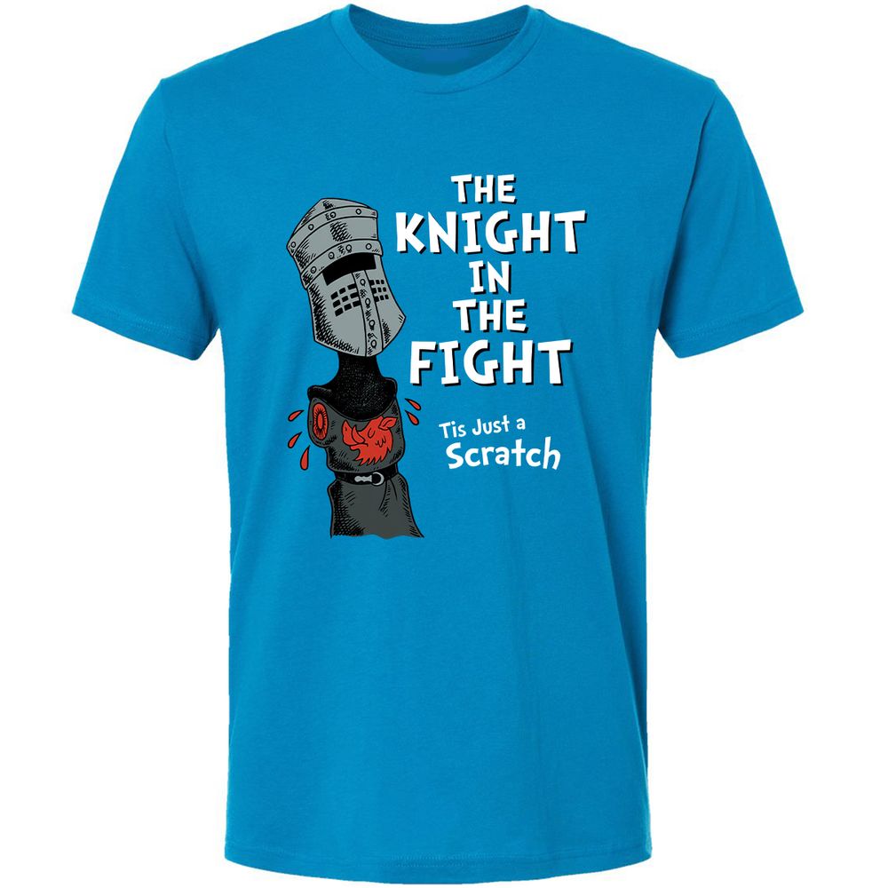 Premium Unisex T-Shirt - CFV5XSQC - Turquoise - 16