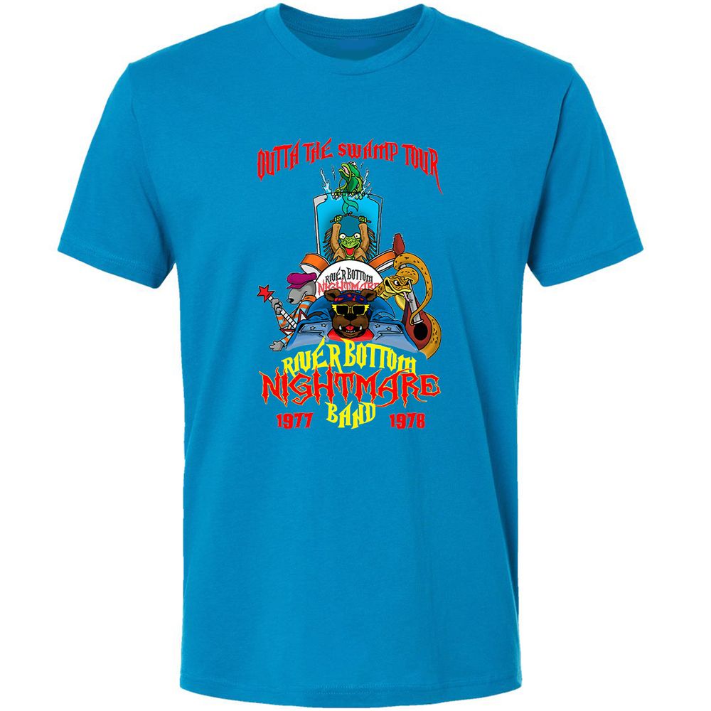 Premium Unisex T-Shirt - AV18MLR6 - Turquoise - 16