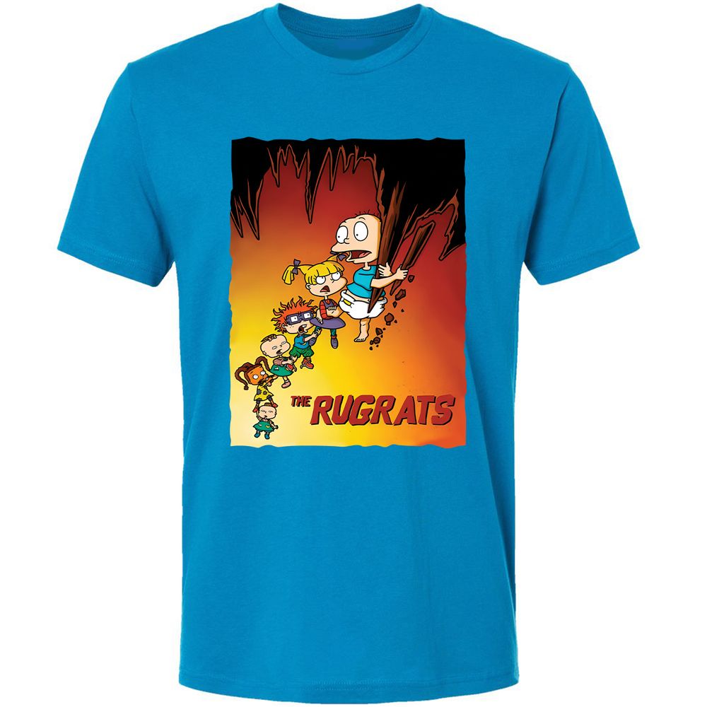 Premium Unisex T-Shirt - QK7HN22A - Turquoise - 16