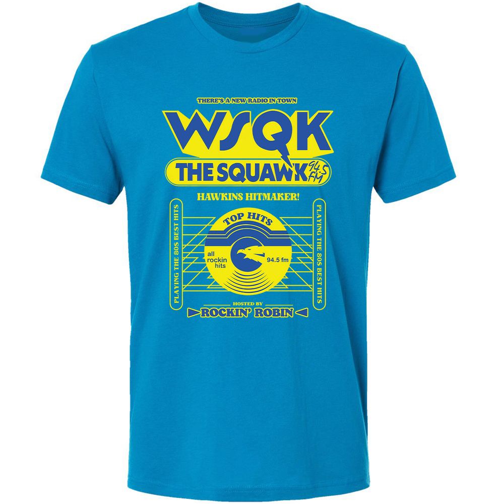 Premium Unisex T-Shirt - 6RT63D88 - Turquoise - 16