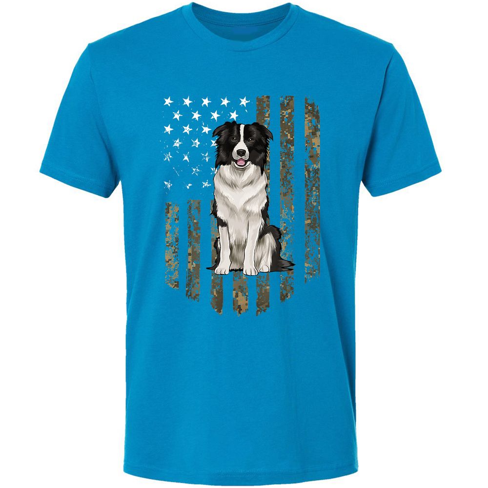 Premium Unisex T-Shirt - FZKKTEYC - Turquoise - 16