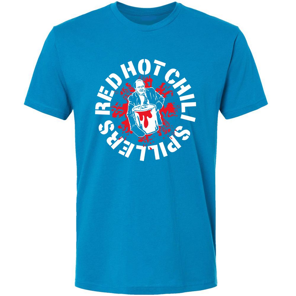 Premium Unisex T-Shirt - AHQJ1C2F - Turquoise - 16