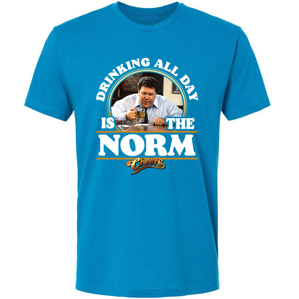 Premium Unisex T-Shirt - 8KY36NY6 - Turquoise - 16