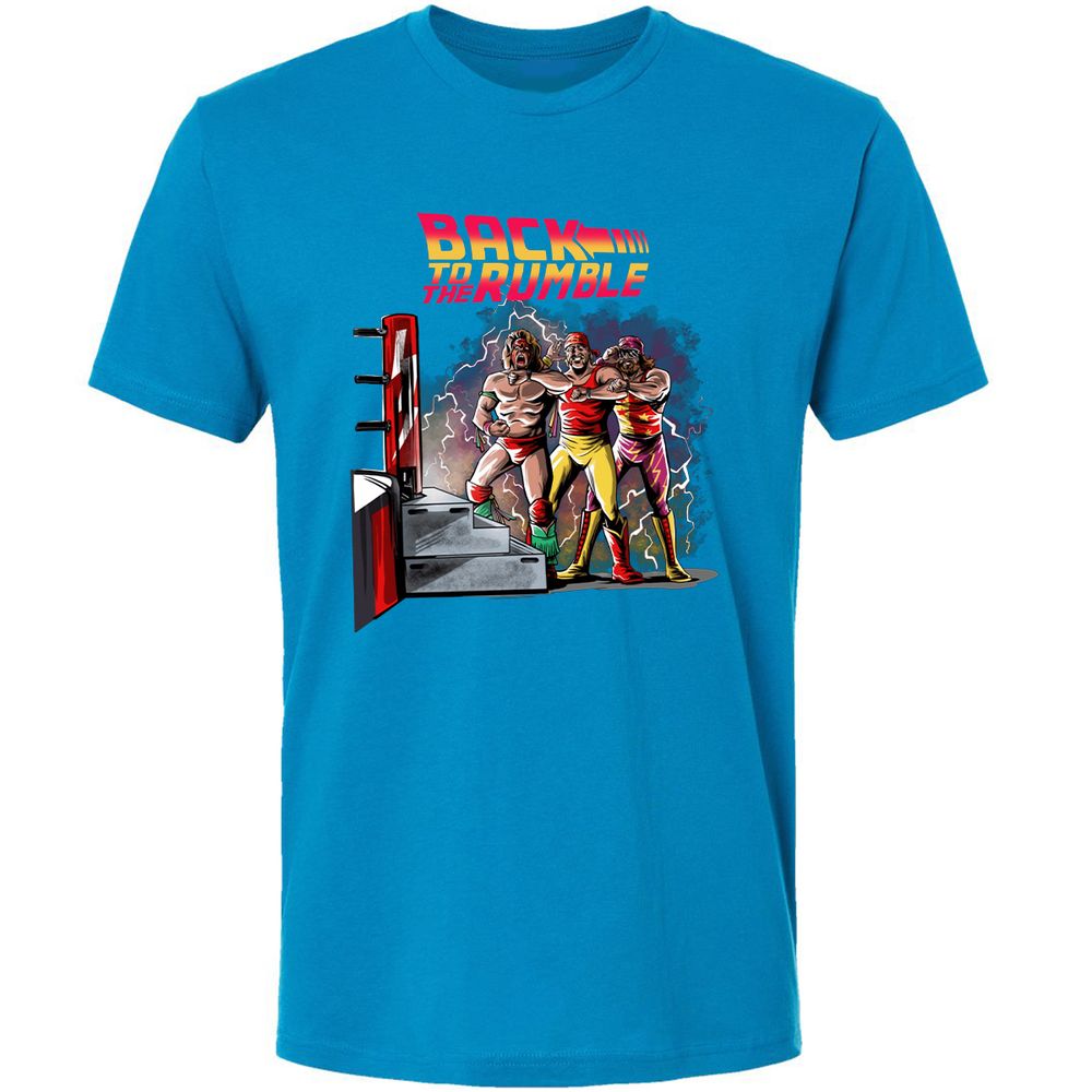 Premium Unisex T-Shirt - 3BDQHU35 - Turquoise - 16