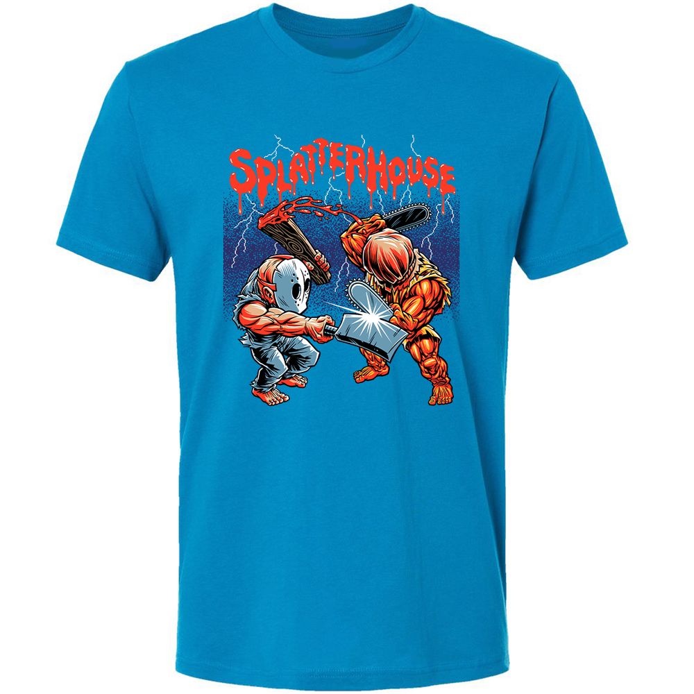 Premium Unisex T-Shirt - ANPGJZXF - Turquoise - 16