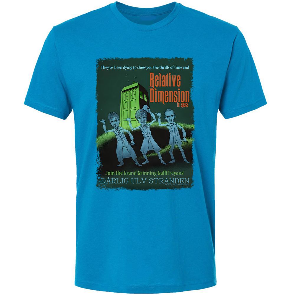 Premium Unisex T-Shirt - CCQ3QHDB - Turquoise - 16