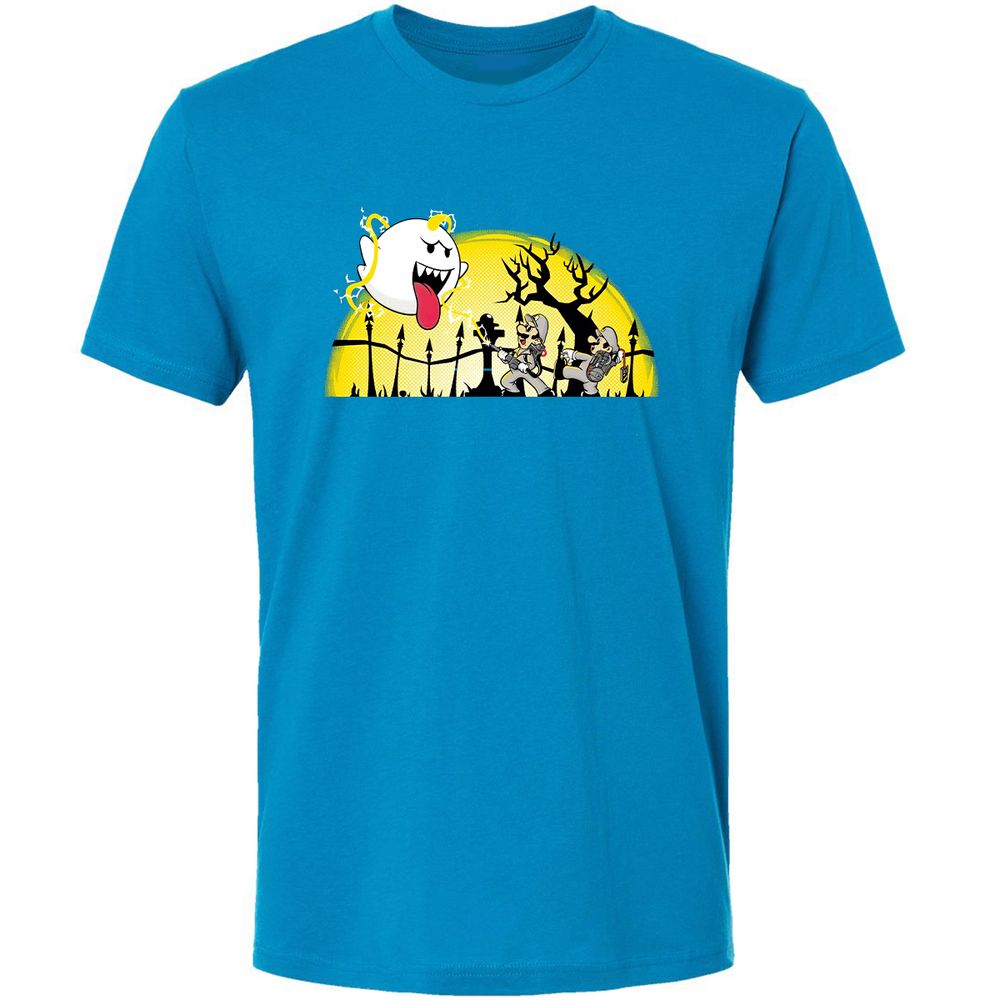 Premium Unisex T-Shirt - A4UNDXKR - Turquoise - 16