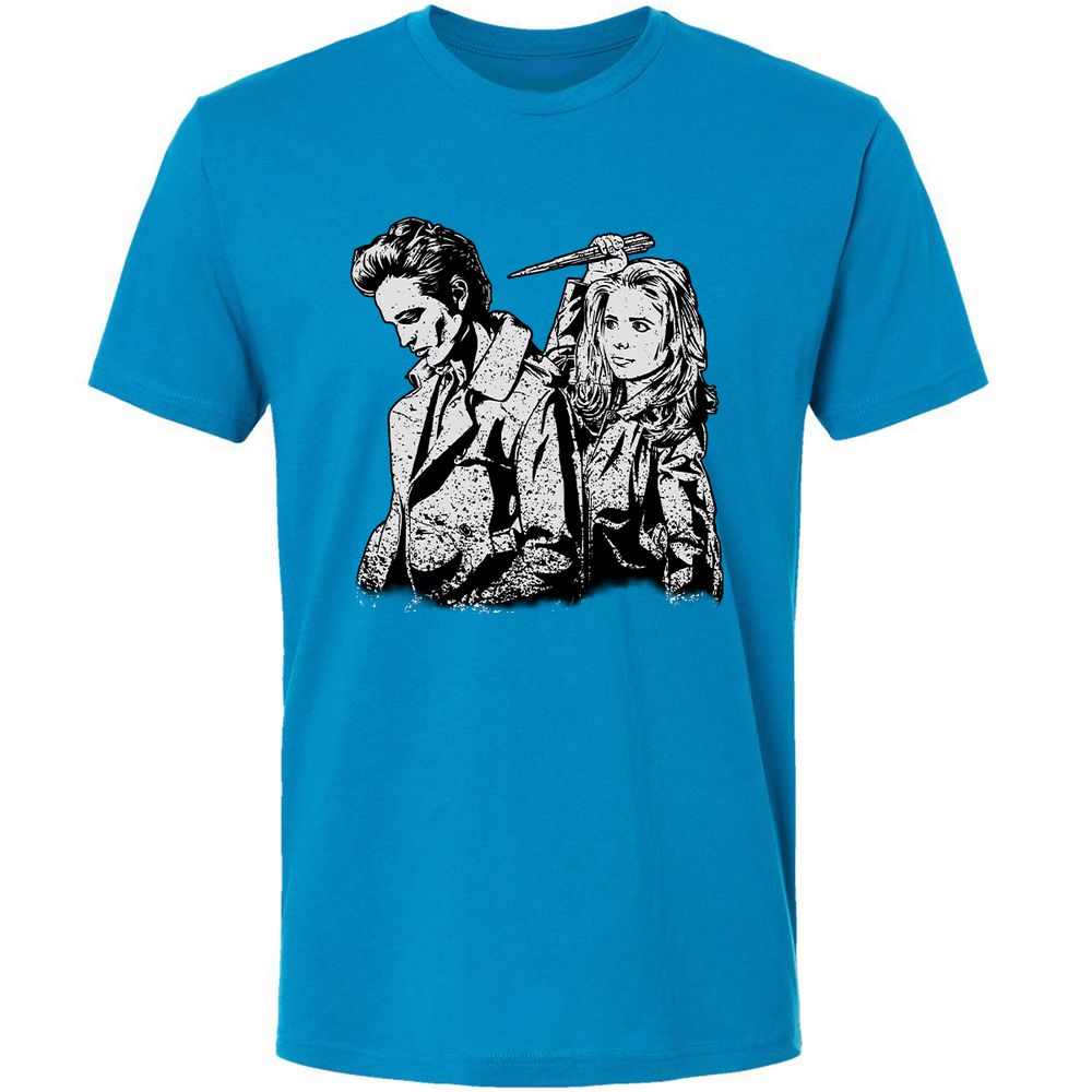 Premium Unisex T-Shirt - PAM35V45 - Turquoise - 16