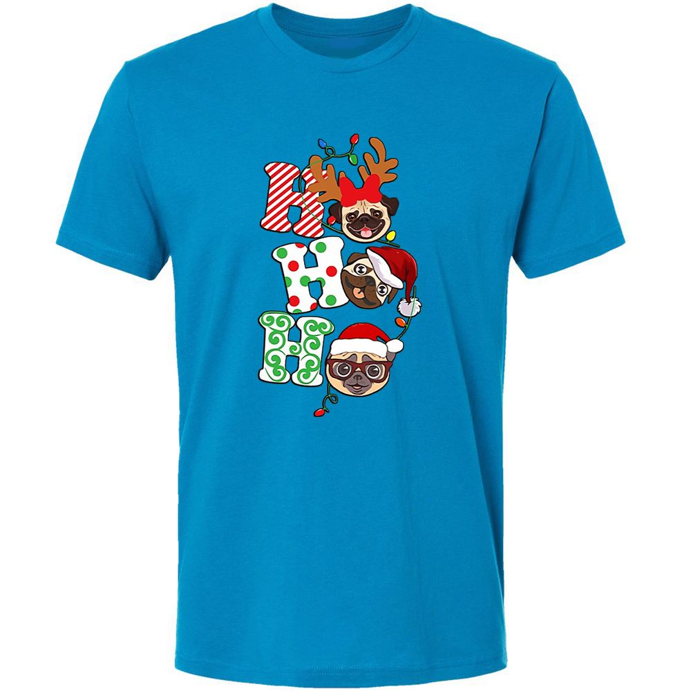 Premium Unisex T-Shirt - 9DRPC1AQ - Turquoise - 16