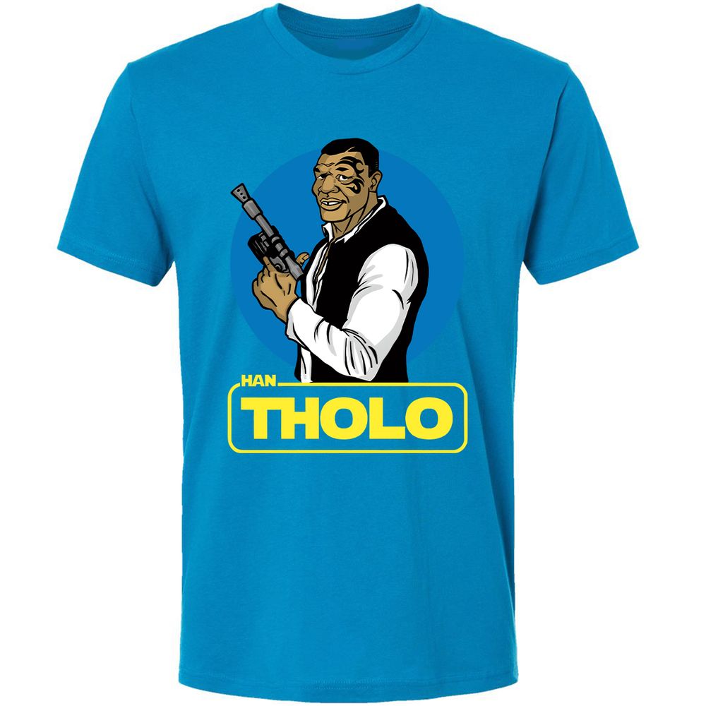 Premium Unisex T-Shirt - WZV261PJ - Turquoise - 16