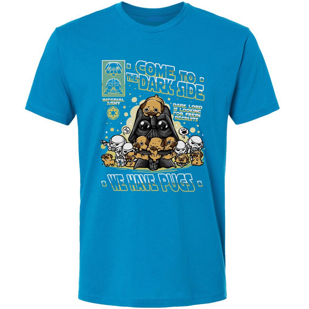 Premium Unisex T-Shirt - HS8CNNQN - Turquoise - 16