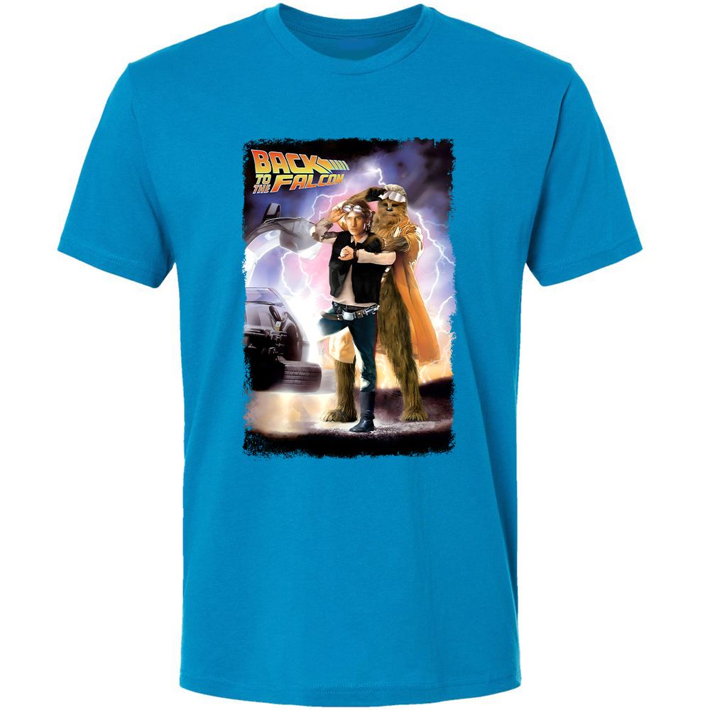 Premium Unisex T-Shirt - JBPT3A93 - Turquoise - 16