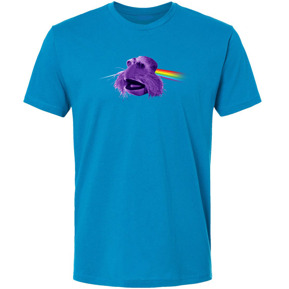 Premium Unisex T-Shirt - EP3D5X7E - Turquoise - 16