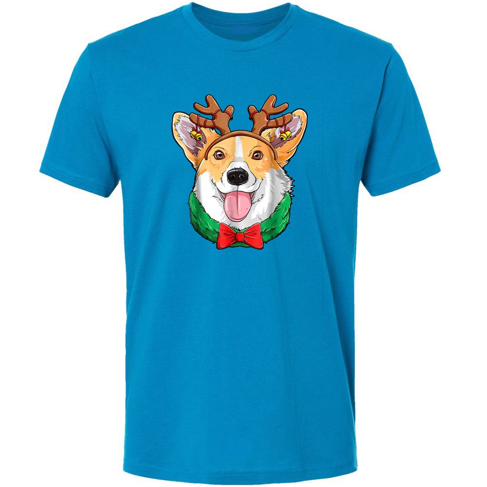 Premium Unisex T-Shirt - SS5459H6 - Turquoise - 16