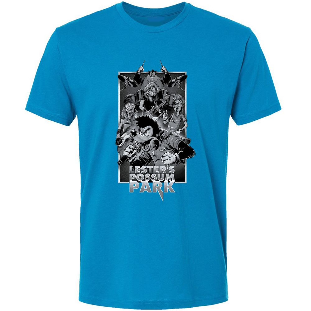 Premium Unisex T-Shirt - 5RLB479U - Turquoise - 16