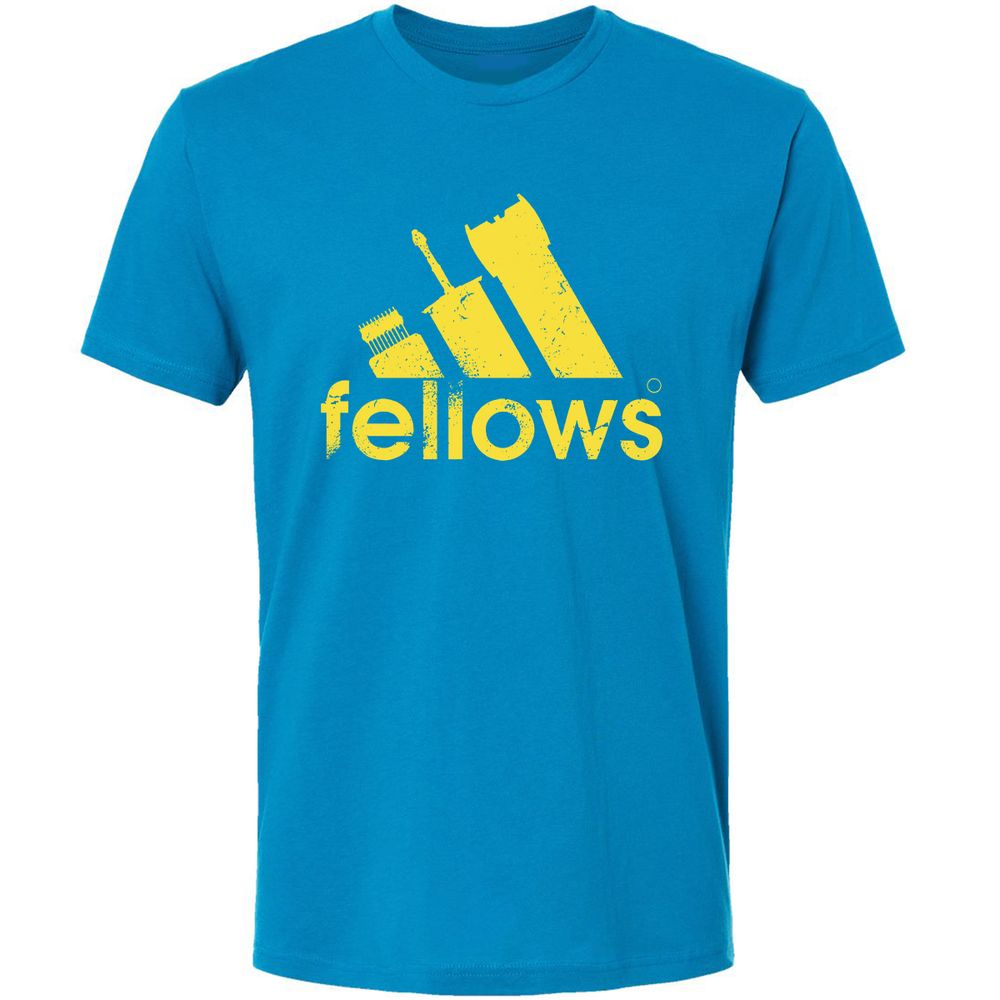 Premium Unisex T-Shirt - 8RLBEXTS - Turquoise - 16