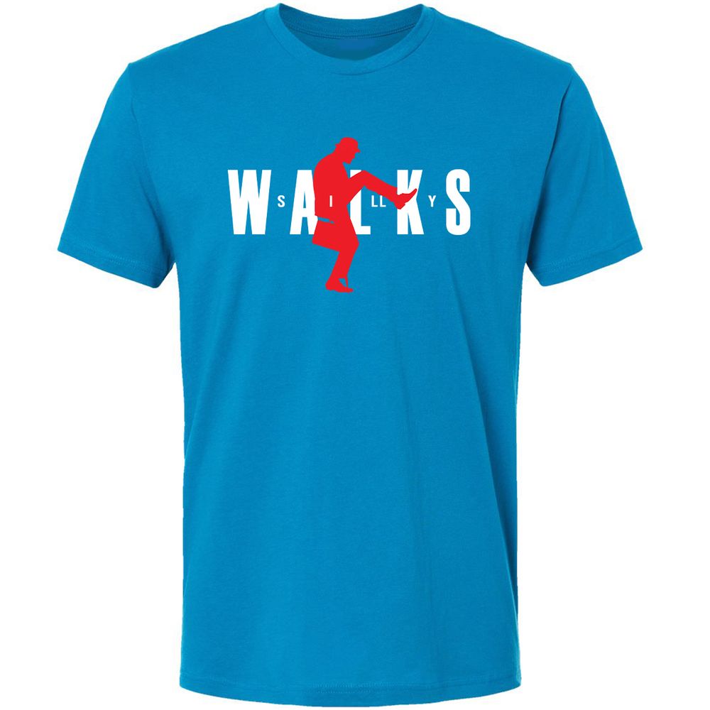 Premium Unisex T-Shirt - CRWYWRBL - Turquoise - 16