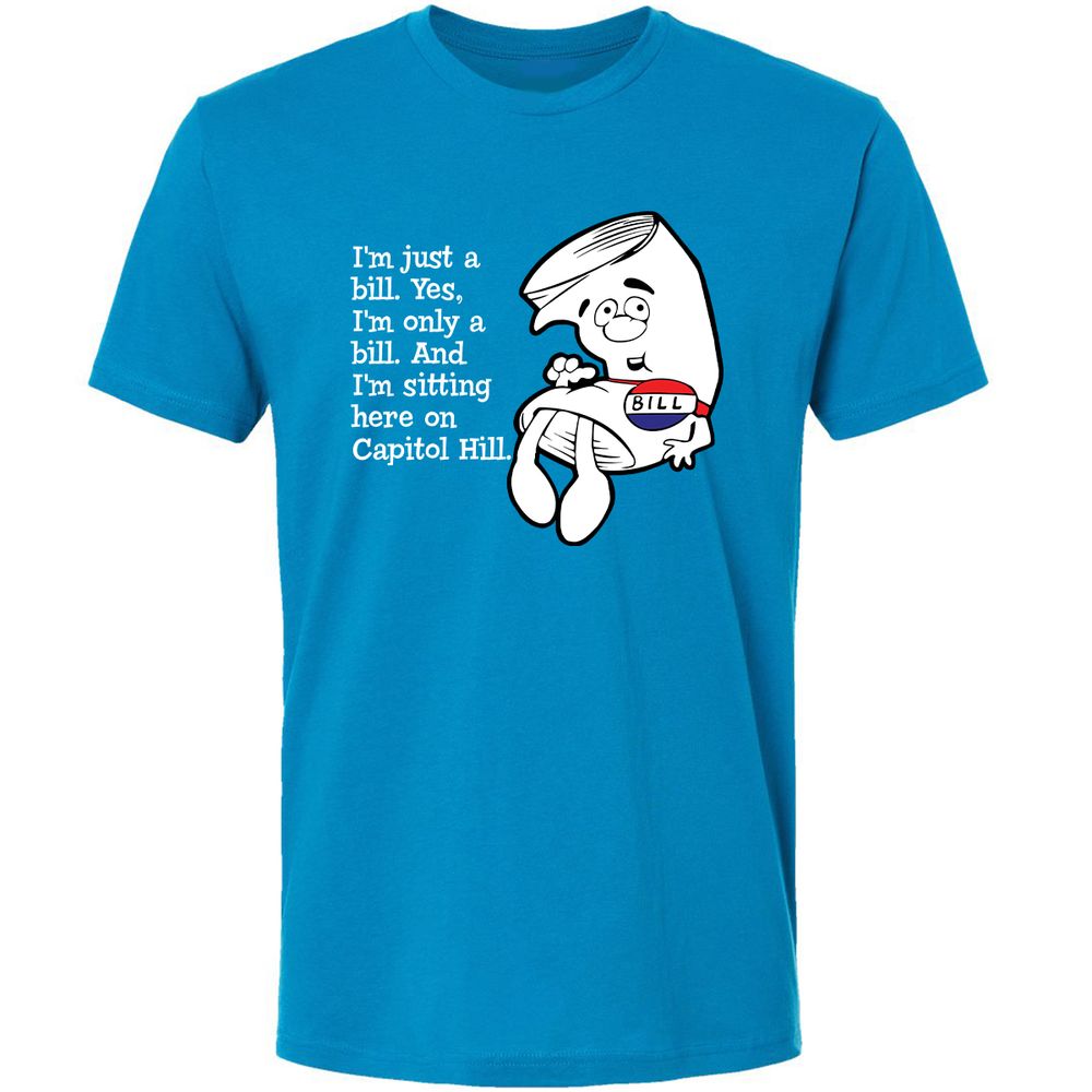 Premium Unisex T-Shirt - STK3MC1B - Turquoise - 16