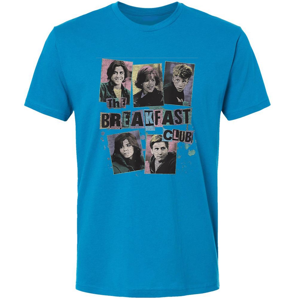 Breakfast Club - Turquoise - 16