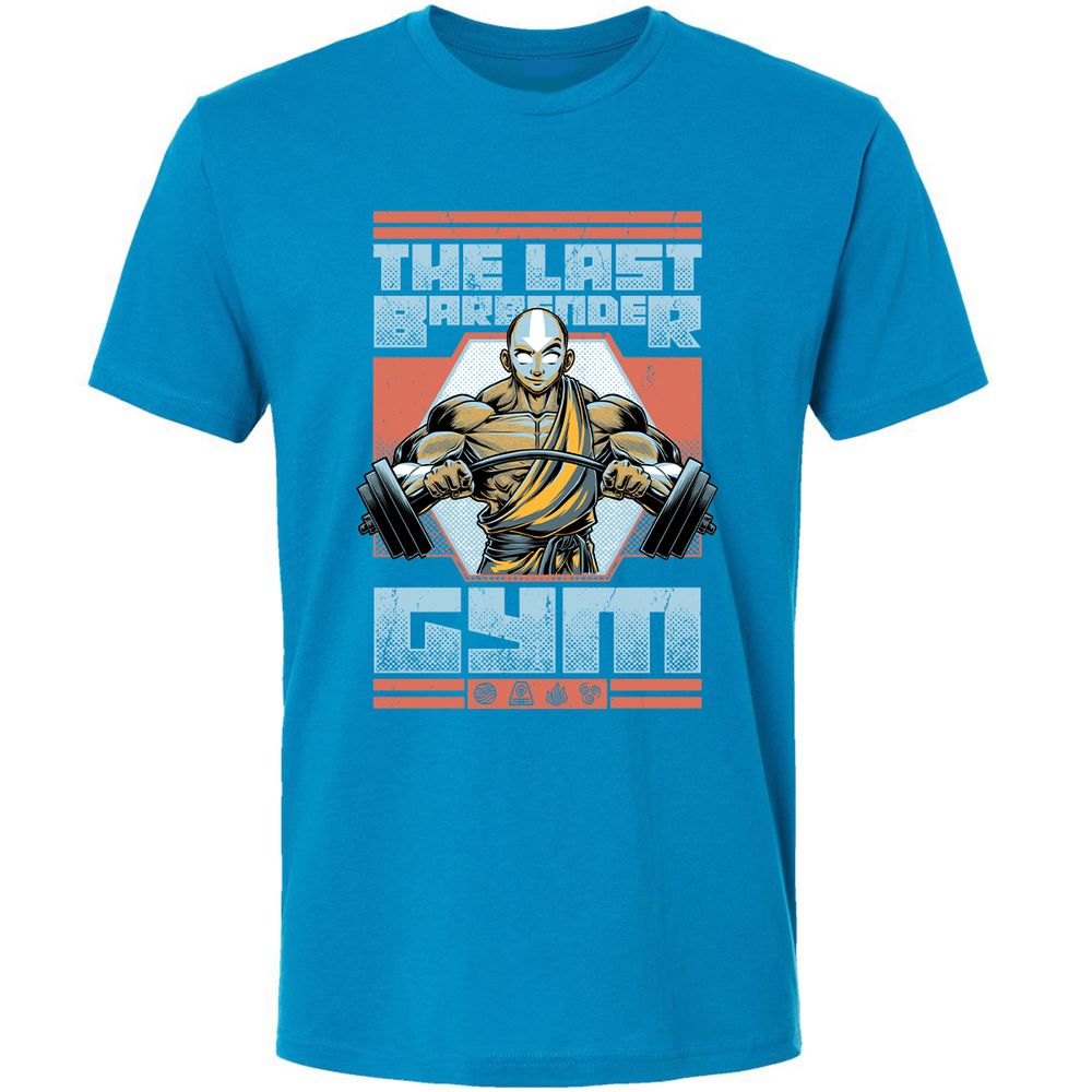 Premium Unisex T-Shirt - H164YND5 - Turquoise - 16