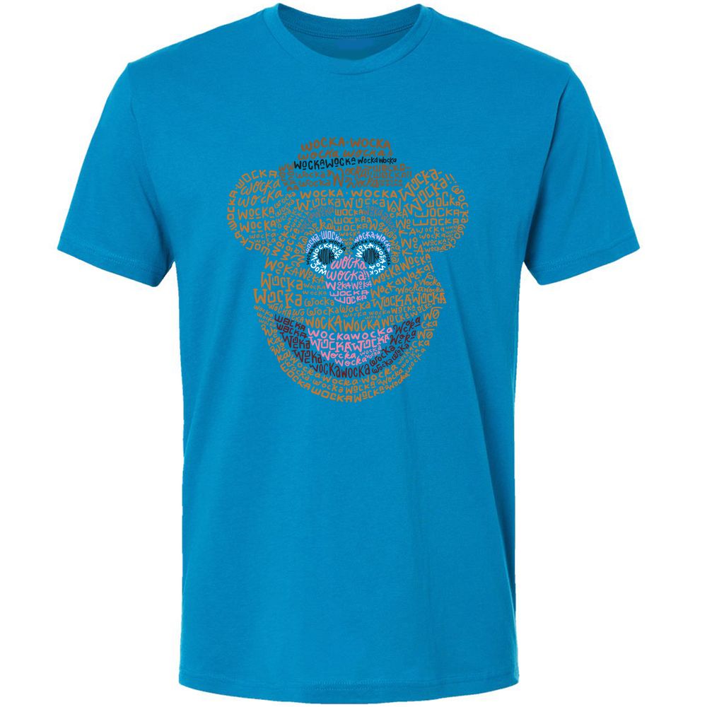 Premium Unisex T-Shirt - TNCGH5H7 - Turquoise - 16